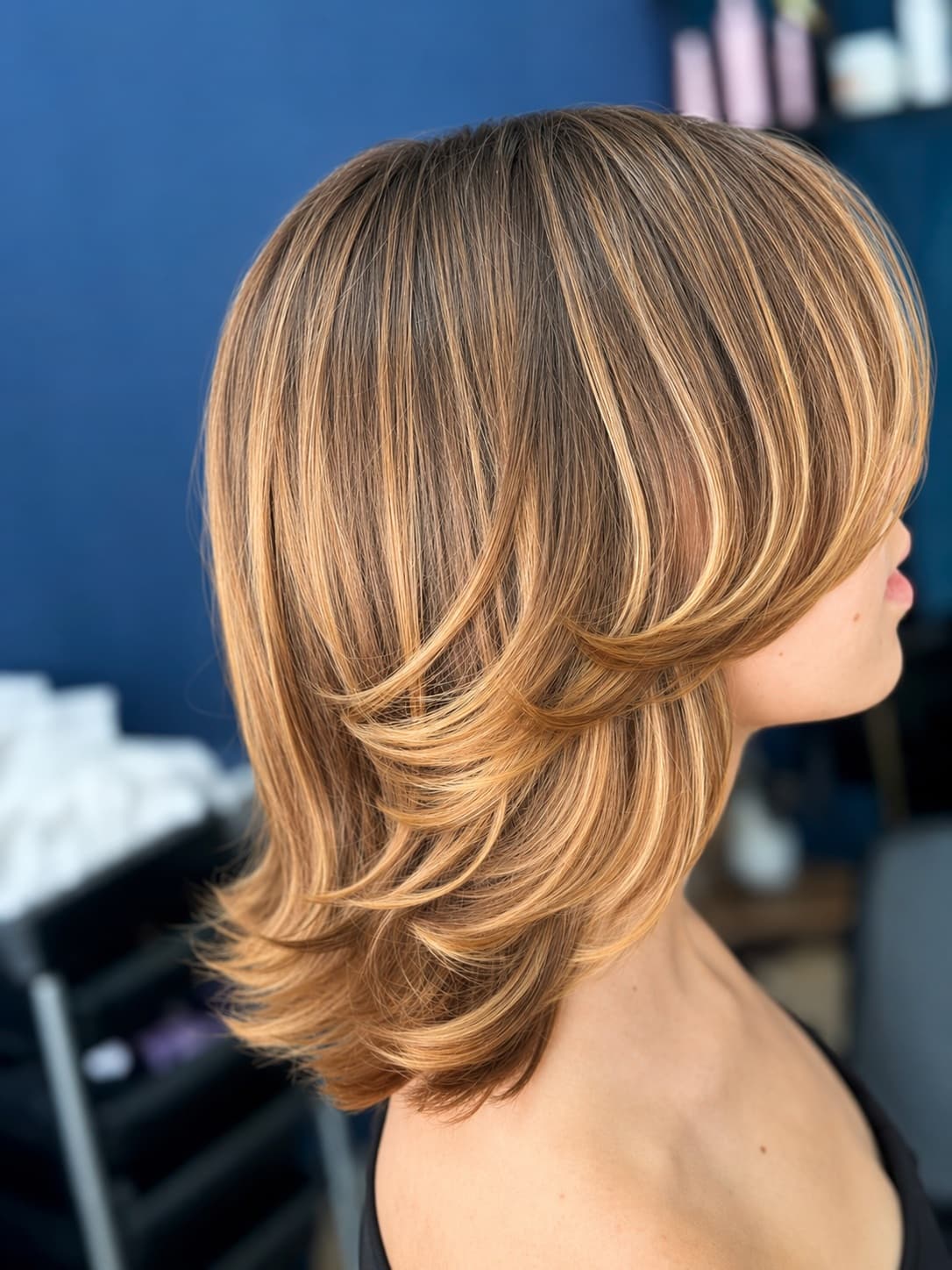 Trabalho de cabelo Missalê 3