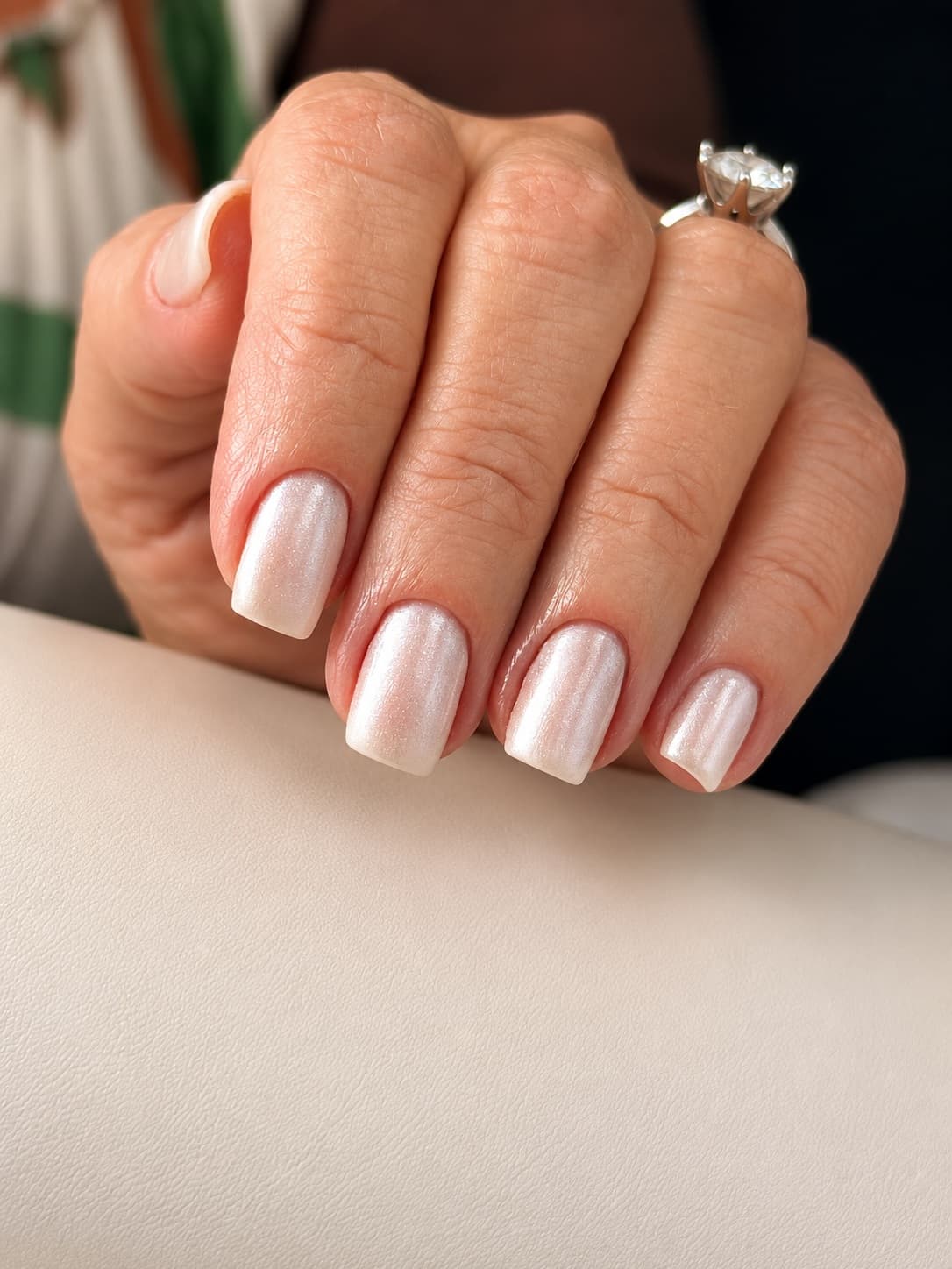Trabalho de unhas Missalê 1