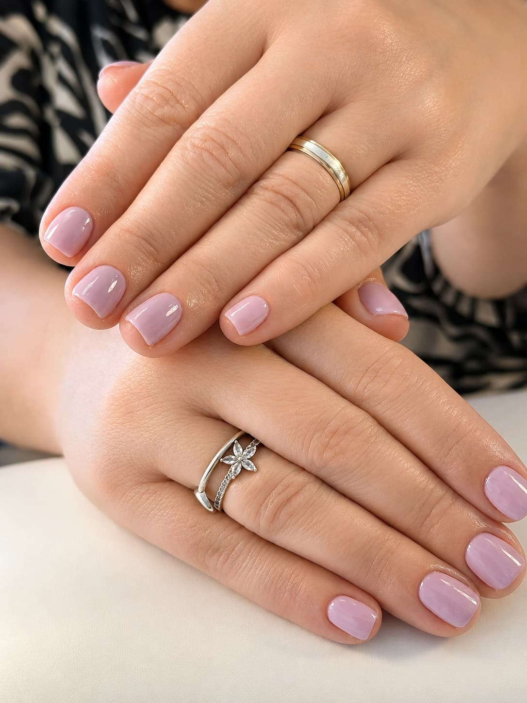 Trabalho de unhas Missalê 2